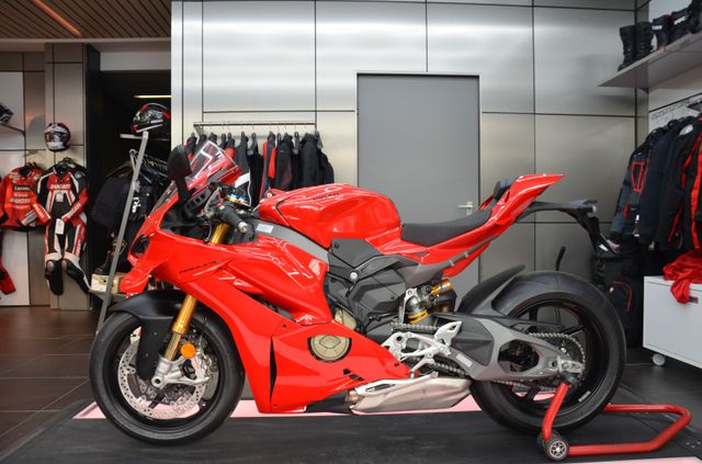 Ducati Panigale V4 S 2025  kein Vorführer