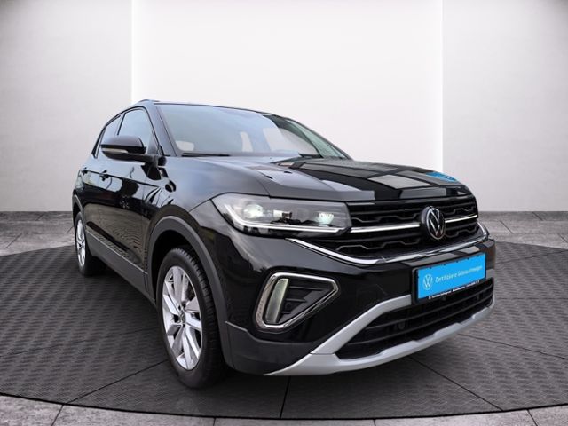 Fahrzeugabbildung Volkswagen T-Cross 1.0 TSI OPF DSG Style LED ACC NAVI