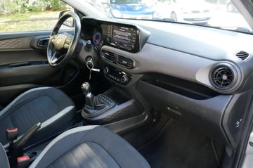 Fahrzeugabbildung Hyundai i10 Trend #81TKM #Tüv Neu #1.Hand
