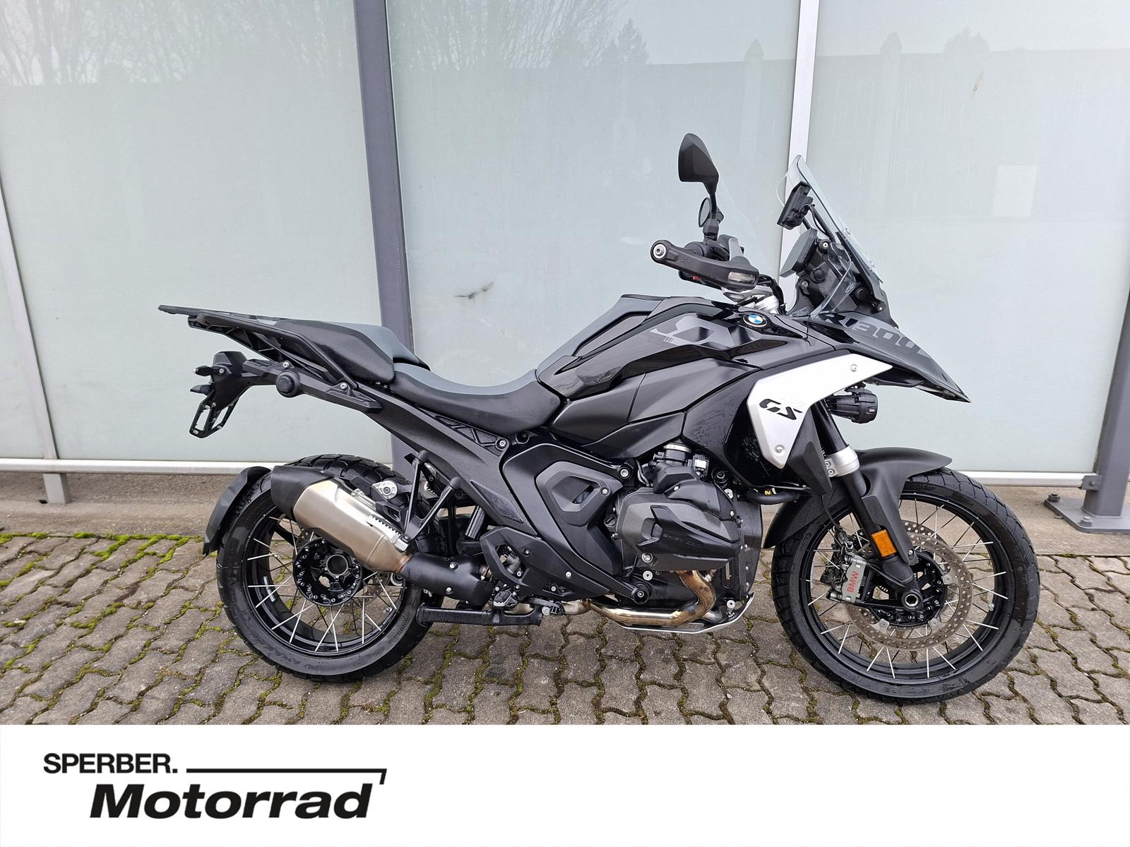 BMW R 1300 GS Triple Black
