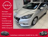 Nissan Micra IG-T 100 Xtronic N-Way PDC Kamera CarPlay - Nissan Micra mit Benzin-Antrieb: Kleinwagen, K10
