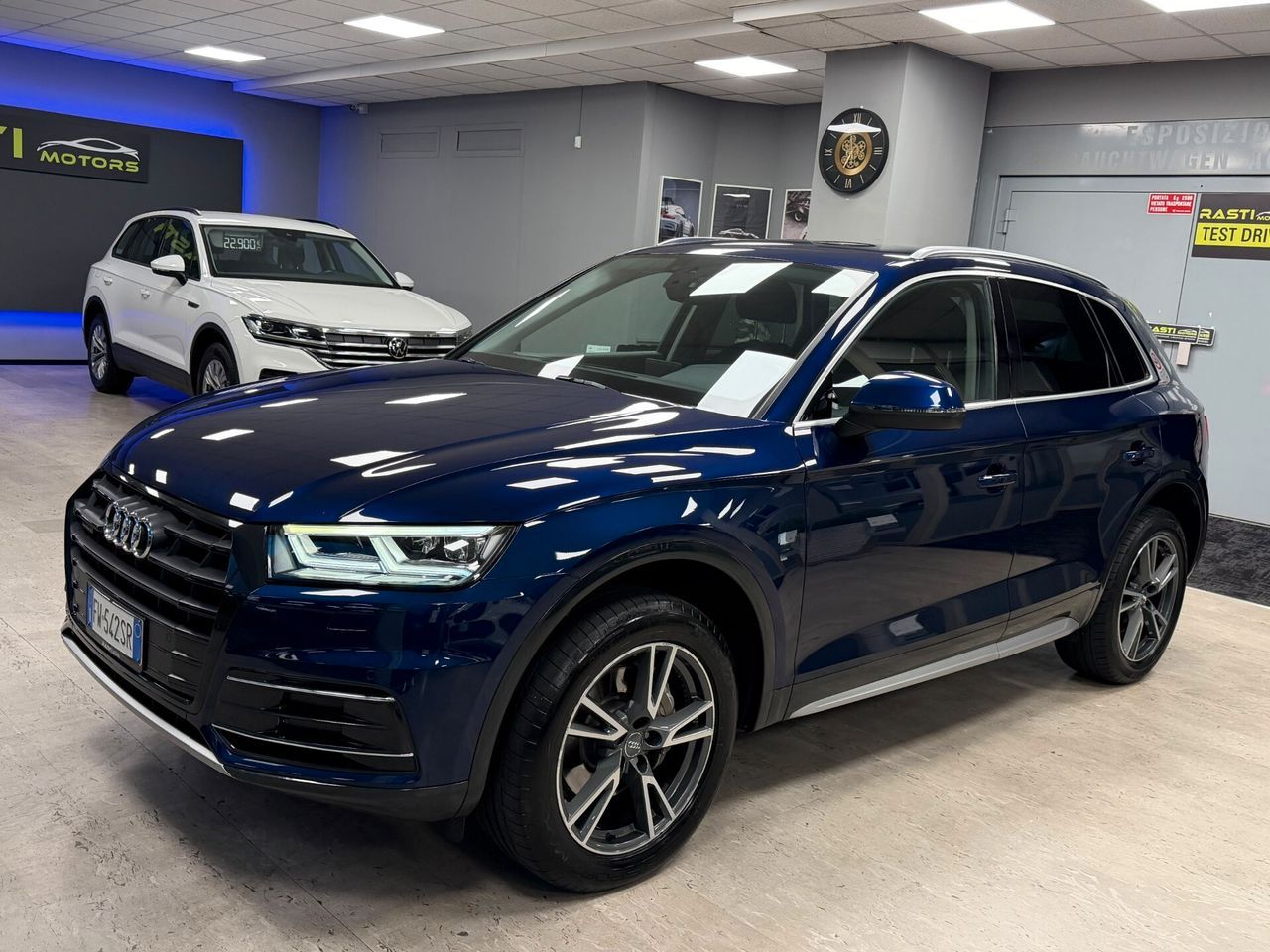 Audi Q5 40 TDI quattro S tronic