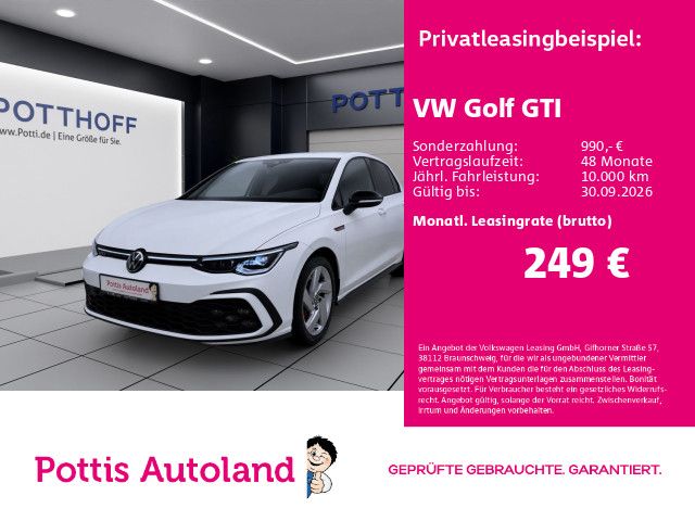 Golf GTI NAVI KAMERA PDC SITZHZG LED+