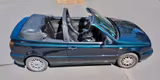 Volkswagen Golf 1.6 Joker Cabrio - VW Gebrauchtwagen von 1998