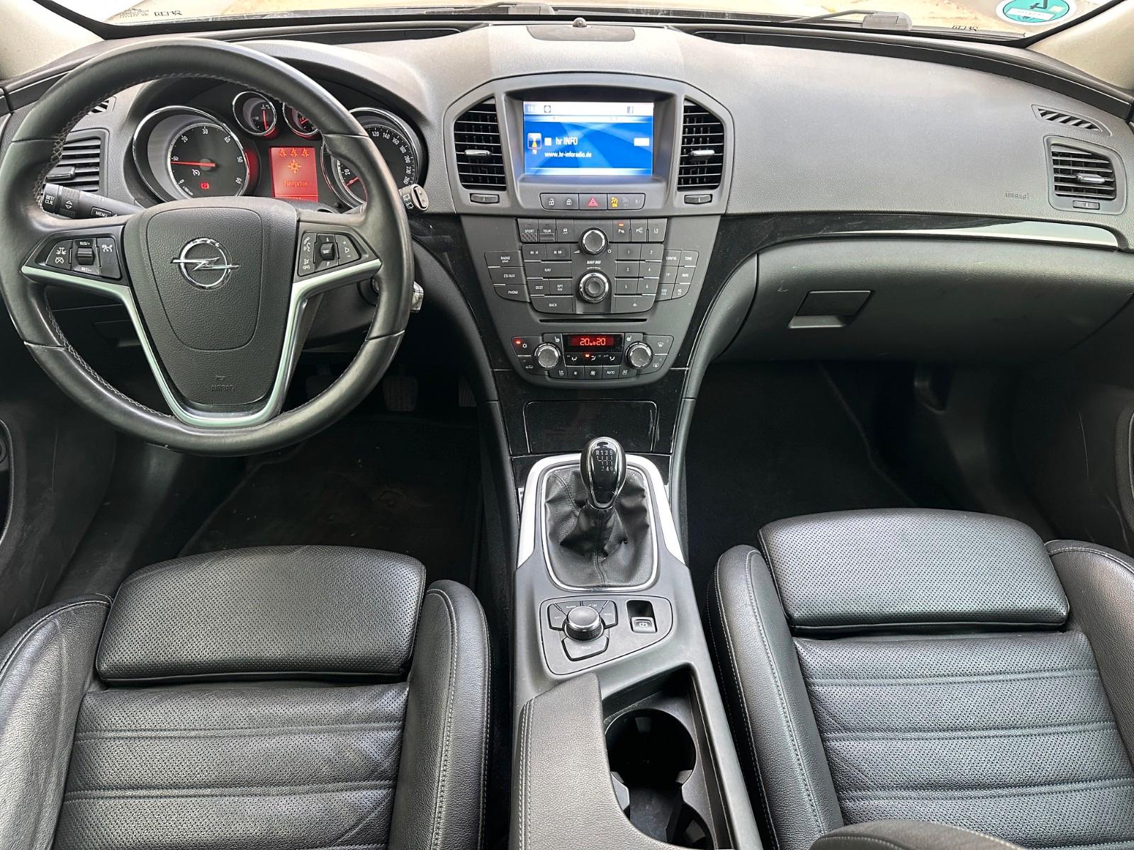 Opel Insignia 2013 — photo 9