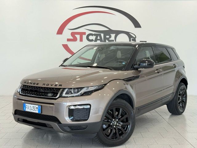 Land Rover Range Evoque 2.0 TD4 150 CV 5p. SE au
