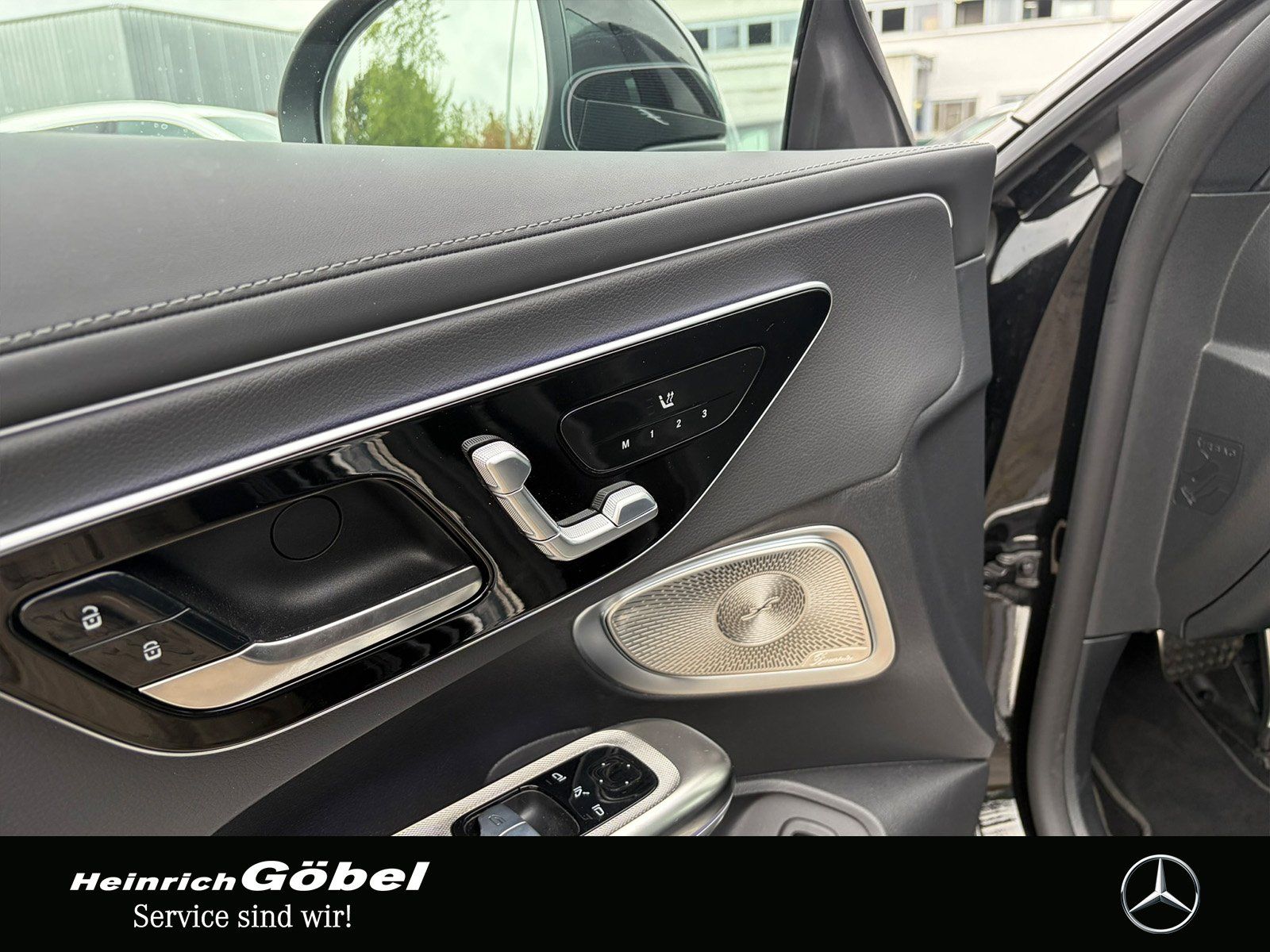 Fahrzeugabbildung Mercedes-Benz CLE 300 4M AMG*HEAD-UP*PANO*BURMESTER*MEMORY*360