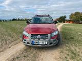 Fiat Strada LUMBERJACK Adventure - Fiat Strada: Pickup