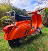 Vespa 50 N Spezial Special  - VESPA SPECIAL 50