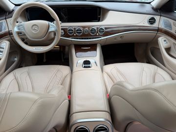 Mercedes S 350 - 10