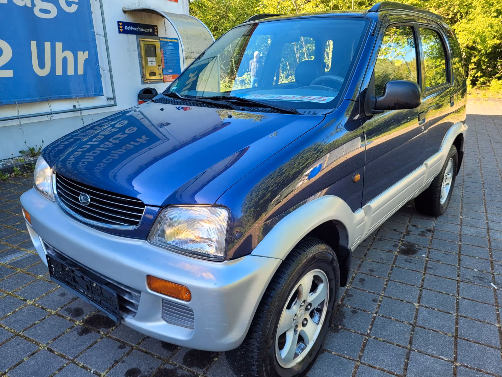 Daihatsu Terios 1.3 4WD*Allrad