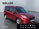 Ford Tourneo Connect 1.5 EcoBlue Titanium *ACC*CAM*AH - scheckheftgepflegte Ford Tourneo Connect
