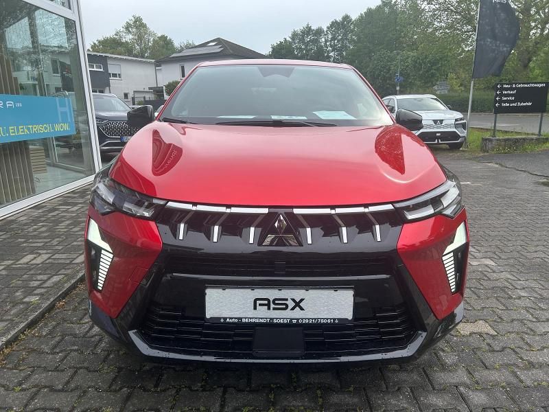 Mitsubishi ASX 1.8 HEV Diamant Plus Black *8J. Garantie* imagem 2