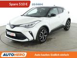Toyota C-HR 2.0 Hybrid Team D Aut.*ACC*CAM*PDC*SHZ* - Toyota C-HR Gebrauchtwagen in Berlin