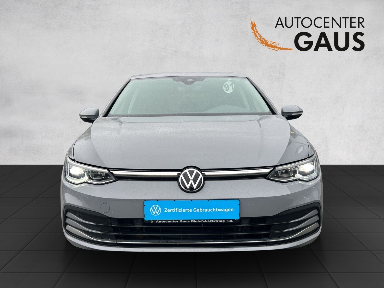 Golf VIII Style 1.5 TSI Navi*ACC*Kamera