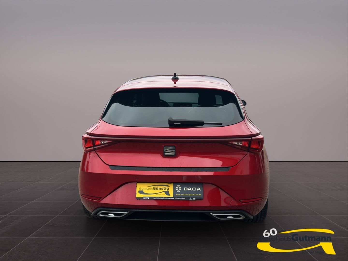 Fahrzeugabbildung SEAT Leon FR 1.5 TSI Navi  LED  Apple CarPlay Android