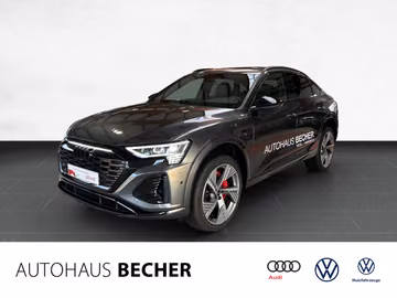 2025 AUDI Q8 E-TRON — фото 1