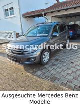 Volkswagen Tiguan Cup Sport & Style BMT 1.Hand Panorama AHK - Volkswagen Tiguan Gebrauchtwagen