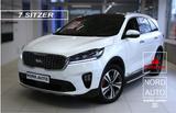 Kia Sorento 2.2 GT-LINE 7Sitze Leder/Navi/Kam/Pano - Kia Sorento: 7 Sitzer
