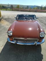 MG B 1980 H-Kennzeichen , mit Wertgutachten 09/22 - MG MGB