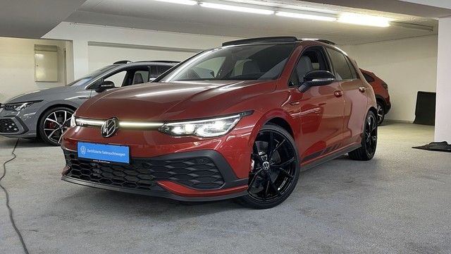 Volkswagen Golf GTI "Clubsport" 2.0 TSI DSG NAVI+KAMERA+HUD