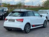 Audi A1 Sportback S-Line/NAVI/SHZ/LED - Audi A1 bis 15.000 Euro