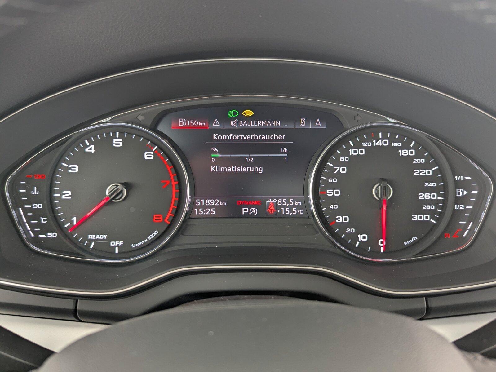 Audi Q5 40 2.0 TFSI quattro S line LED+NAVI+RFK+SHZ+