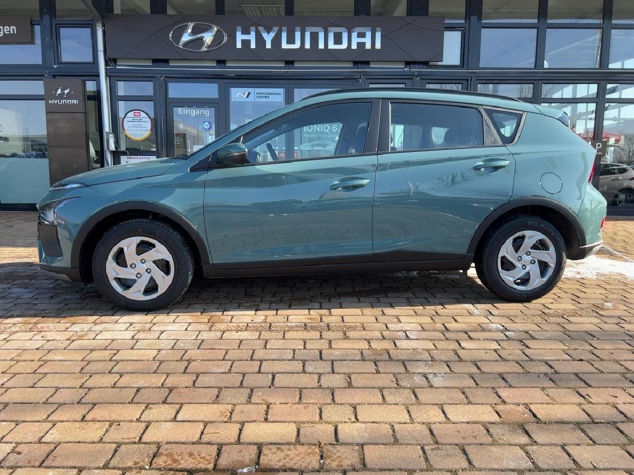 Fahrzeugabbildung Hyundai BAYON Select 2WD