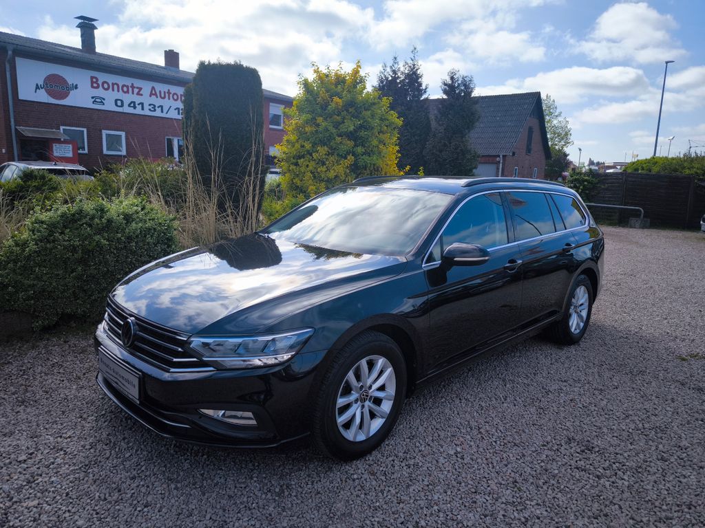 Image of Volkswagen Passat Variant