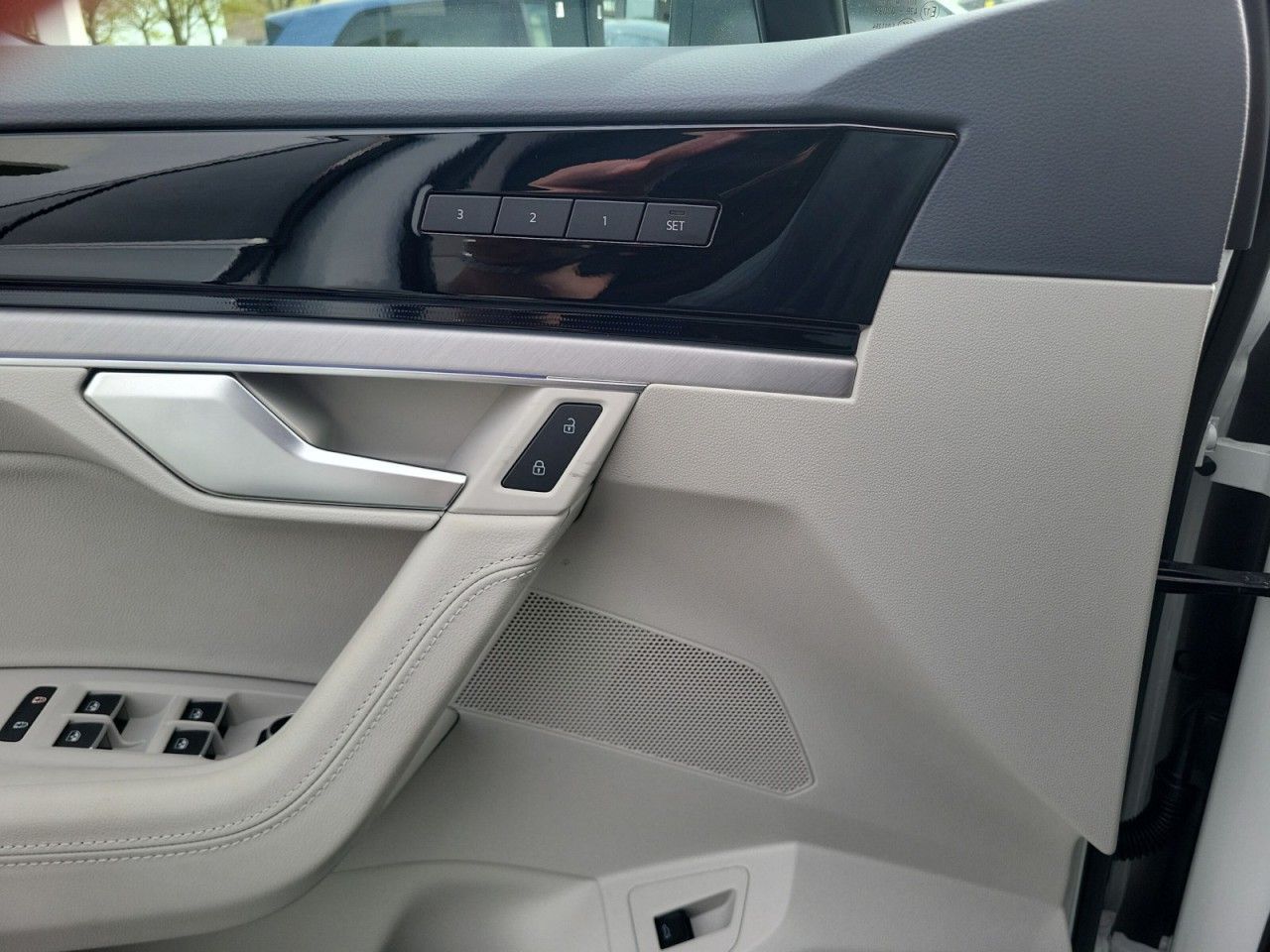 Volkswagen Touareg Elegance 360° HUD Leder LED R-Kam. SHZ foto 15
