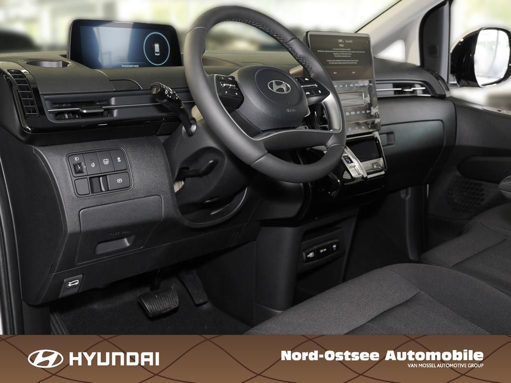 Fahrzeugabbildung Hyundai STARIA 9-Sitzer HEV TREND Easy-Access-P Park-P