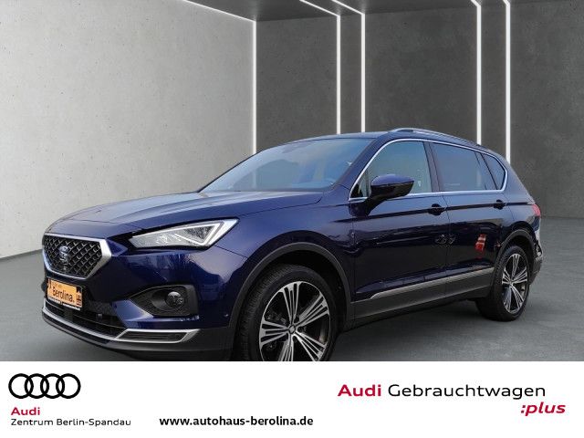 Seat Tarraco 2.0 TSI 4D Xcellence DSG *7-Sitzer*PANO*