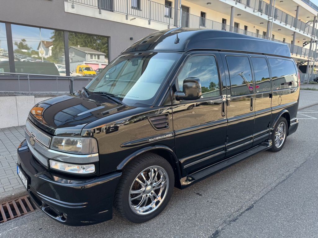 Chevrolet Express