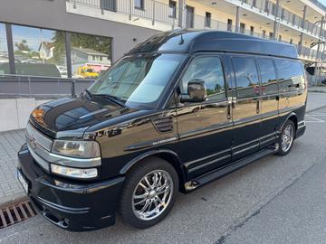 Chevrolet Express 2014
