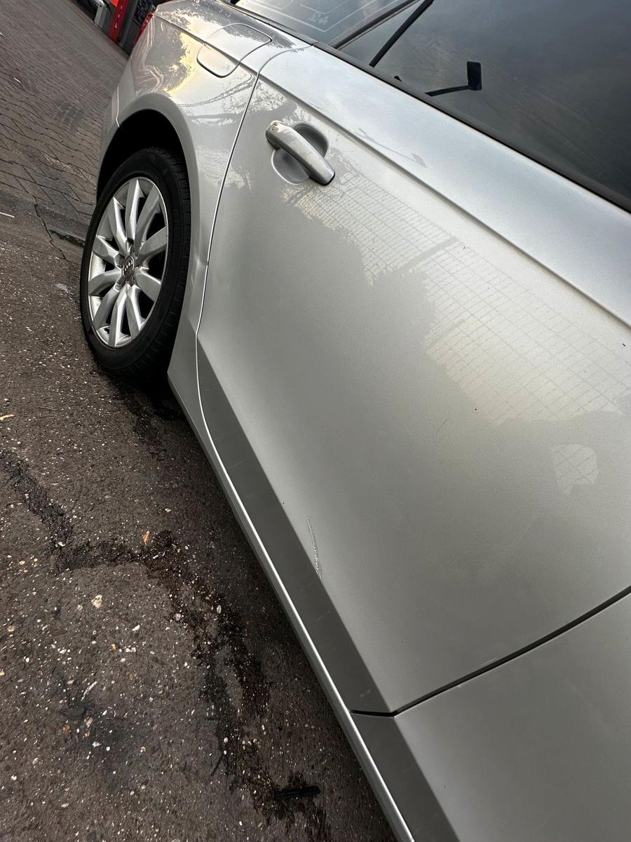 Audi A4 2008 — engine 143 HP (105kW)