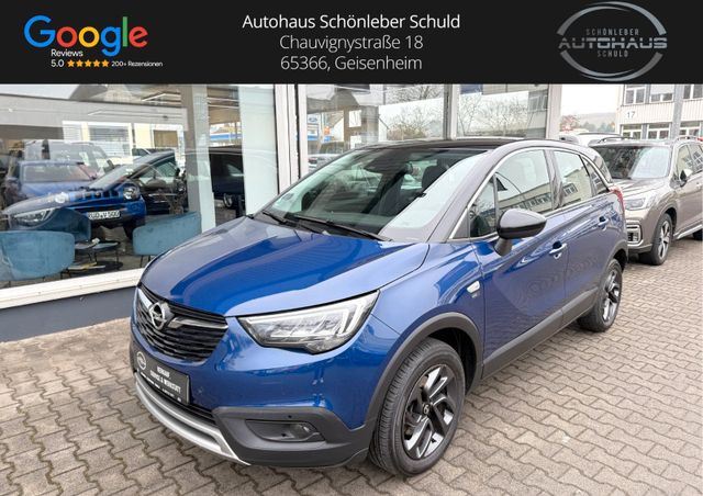 Opel Crossland X *SITZHEIZUNG*LED*TEMPOM*CARPLAY*