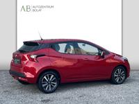 Nissan Micra N-Way°KLIMA°SITZHEIZUNG°KAMERA°