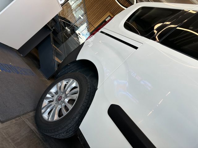 Fiat Doblo *TÜV-727*KLima*1-HAND*AHK*