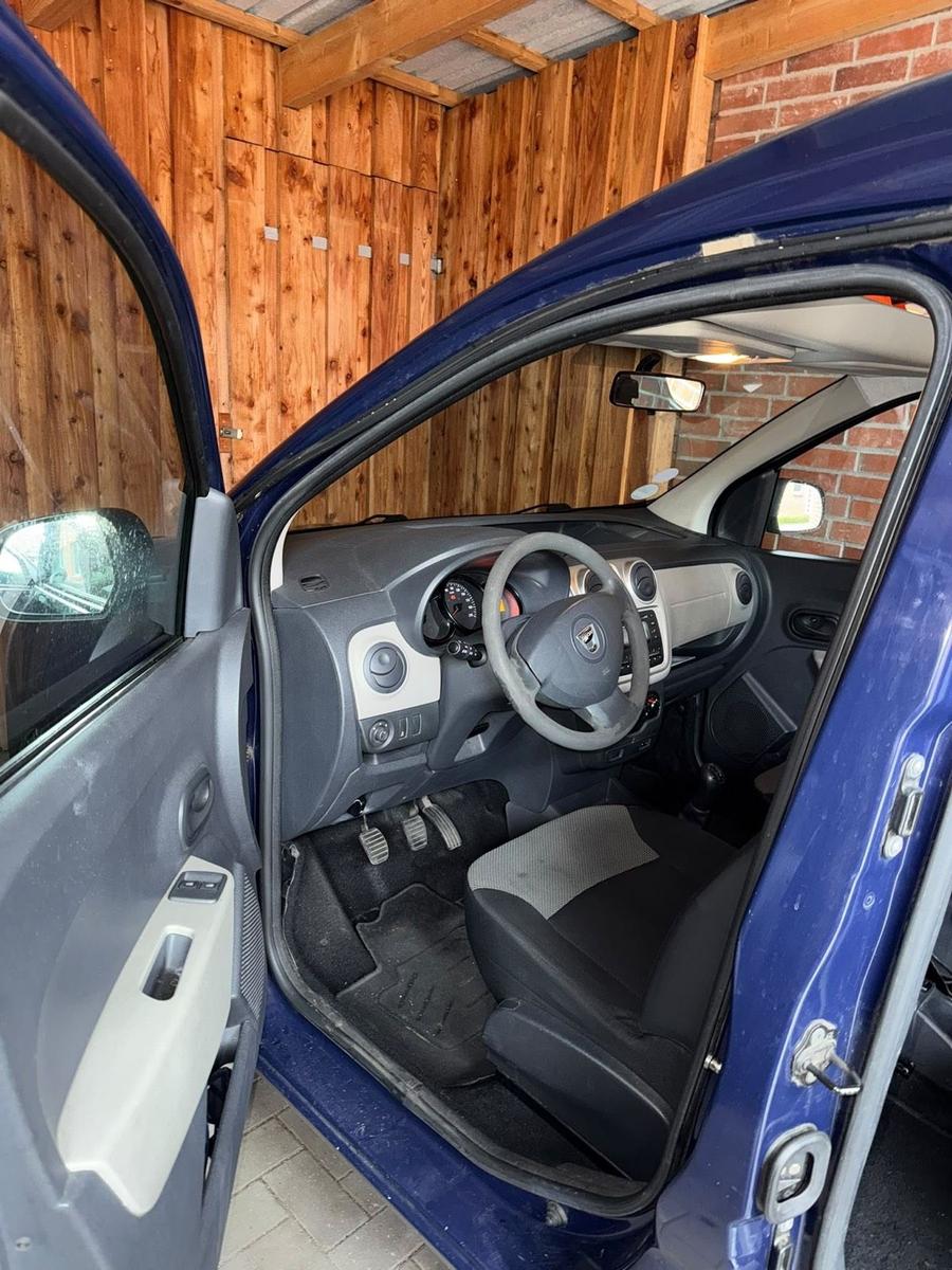 Dacia Dokker 2013 — photo 14