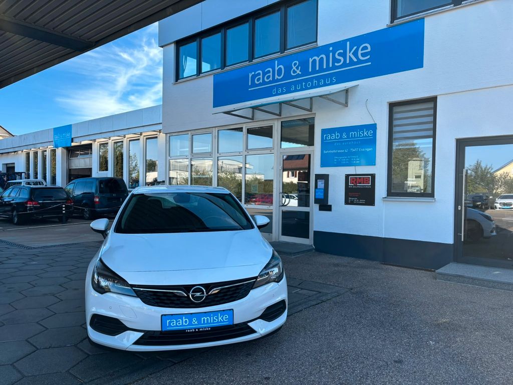 Image of Opel Astra