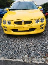 Rover MG ZR 160 trophy yellow - Rover aus 2002