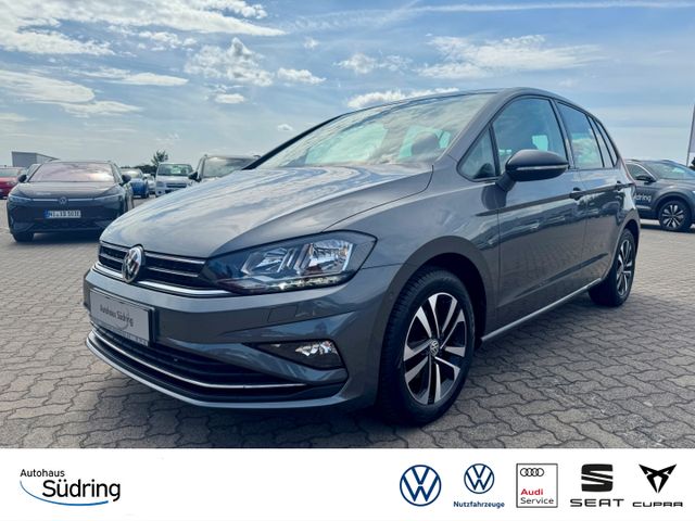 Golf Sportsvan 1,0 TSI IQ.DRIVE Navi ACC Rückfk.