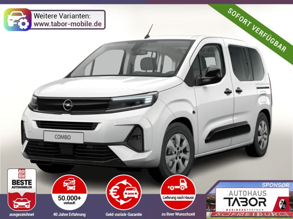 Image of Opel Combo