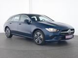 Mercedes-Benz CLA 250 e Shooting Brake Business-Paket|Navi|SHZ - blaue Mercedes-Benz CLA 250 Shooting Brake