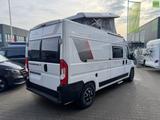 Roller Team Livingstone 7 Active 5-Sitzplätze Winter Paket - Roller Team Kastenwagen