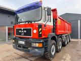 MAN 50.403 10x8 mulda tipper 24.5 m3 - MAN 403