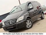Mercedes-Benz Viano 2.2 CDI Automatik Edition Inkl.TÜV NEU - gebrauchte Mercedes-Benz Viano aus dem Jahr 2012