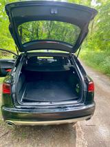 Audi A6 Allroad 3.0 TDI - der letzte seiner Art - Audi A6 Allroad mit Diesel-Antrieb: Head-Up Display