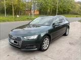 Audi A4 2.0 TDI sport Avant  Typ B9