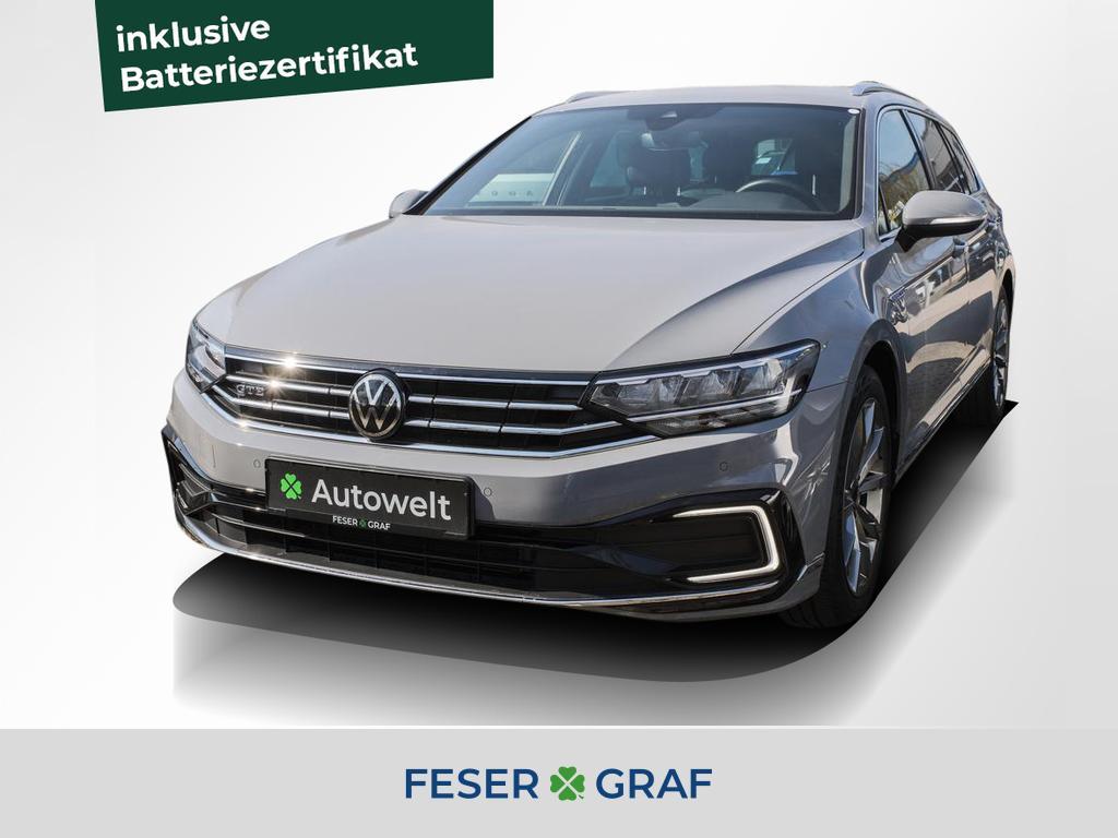 Volkswagen Passat Variant 1.4 TSI GTE AHK Leder Navi RüKa
